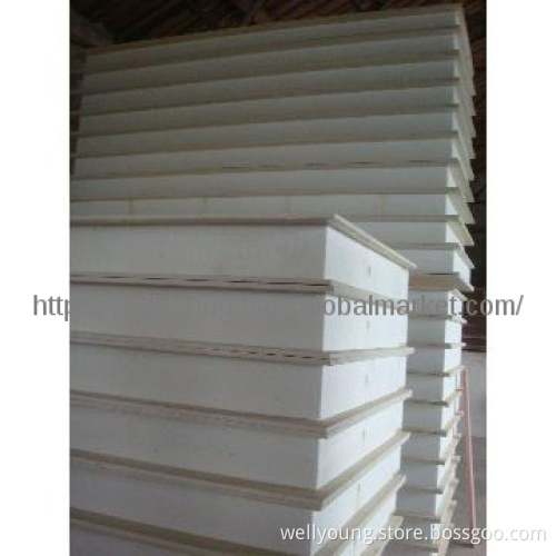 insulation EPS interior wall paneling